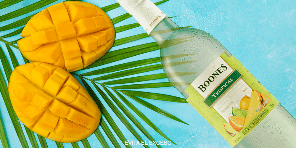 Mango colada Boones