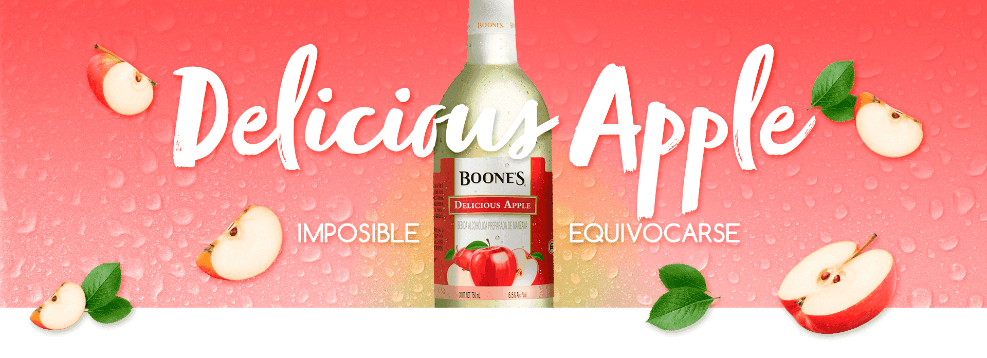 Boones Delicious Apple