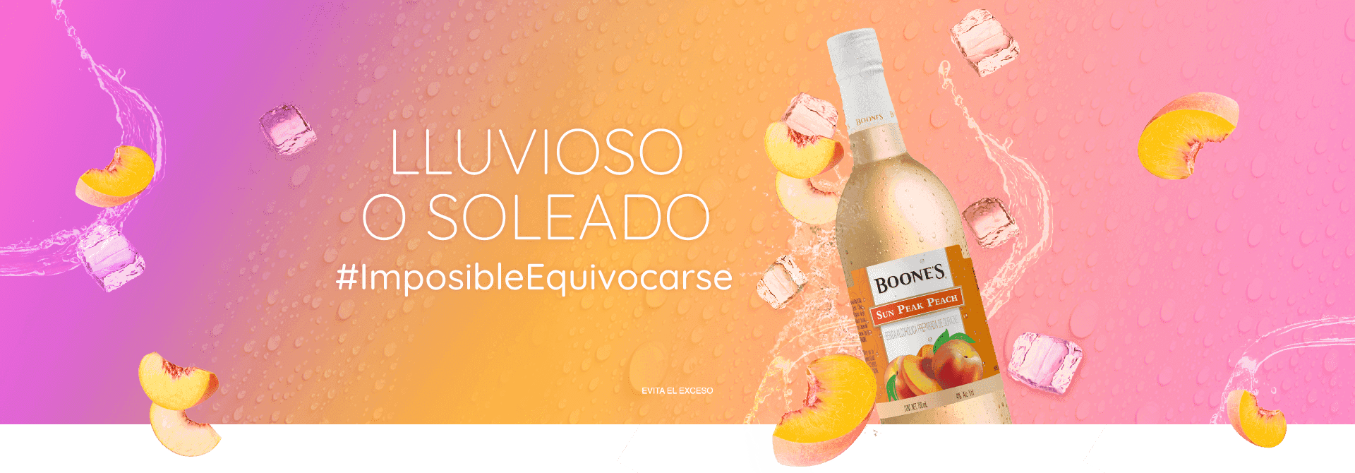 Boones Sun Peak Peach