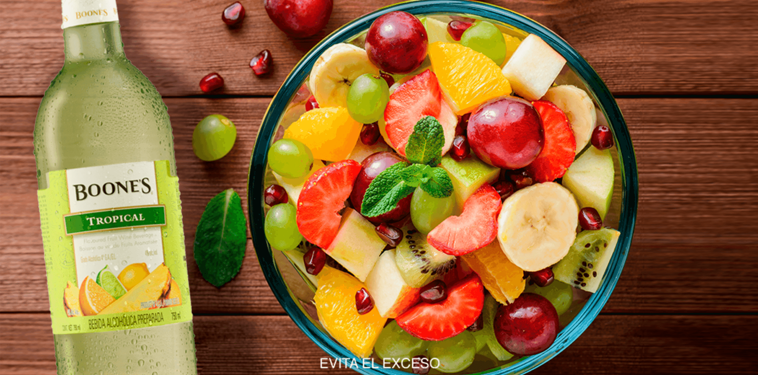Ensalada de frutas