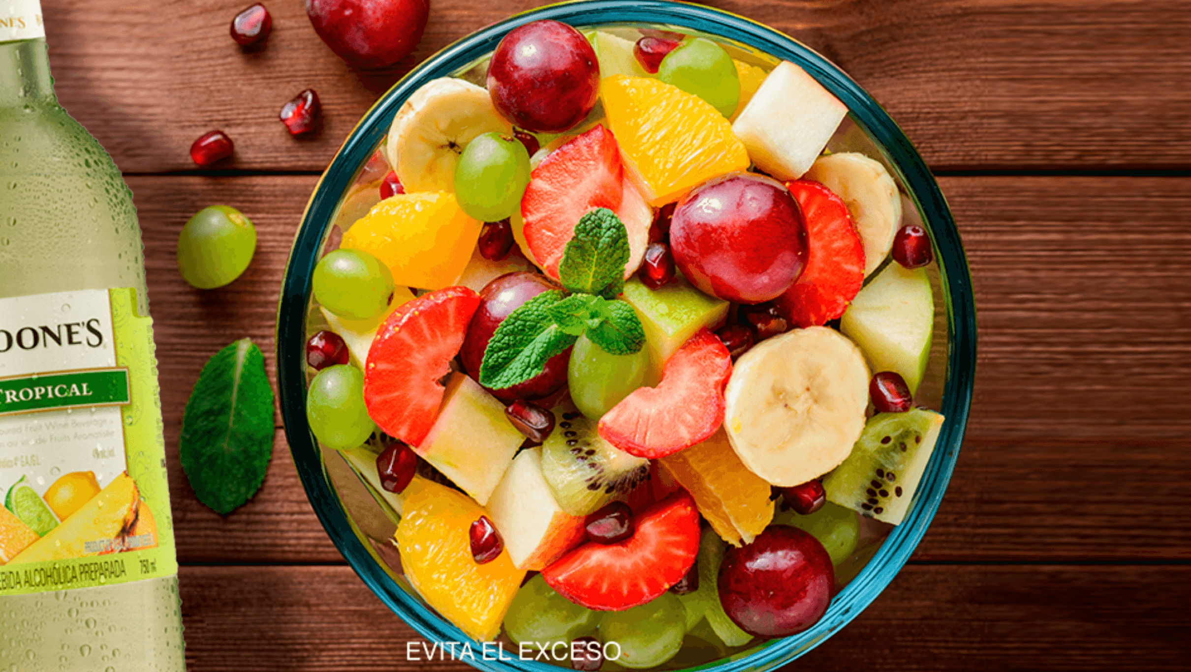 Ensalada de frutas