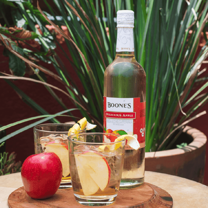 bebidas preparadas con whisky