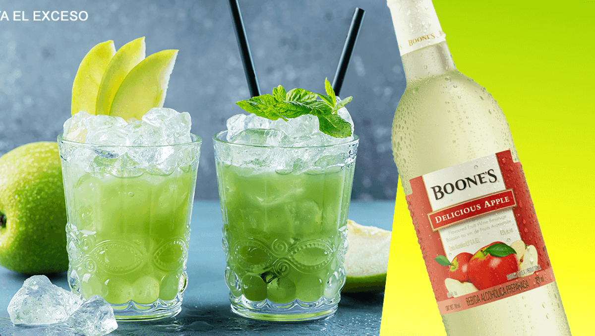 Mojitos invernales boones