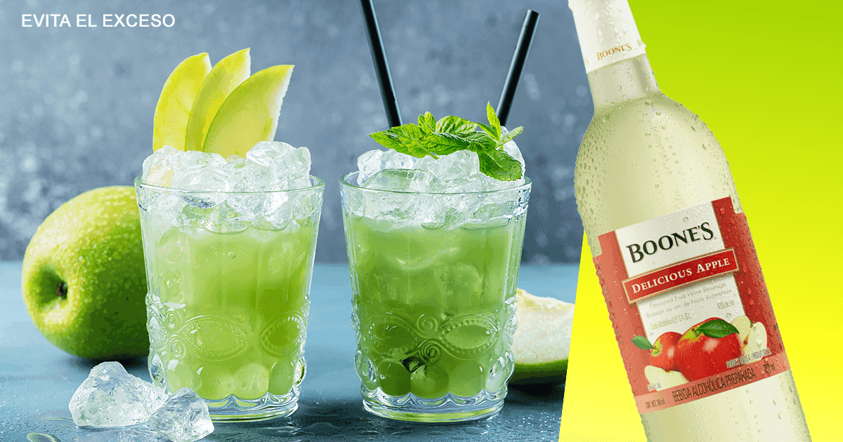 Mojitos invernales boones