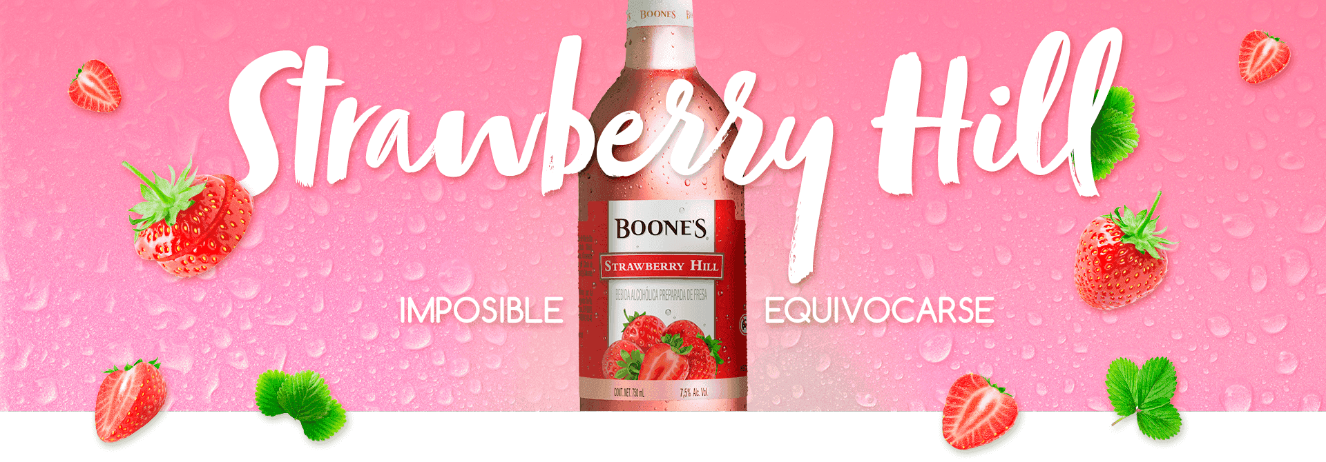 Boones Strawberry Hill