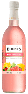 Boones Pink Lemonade
