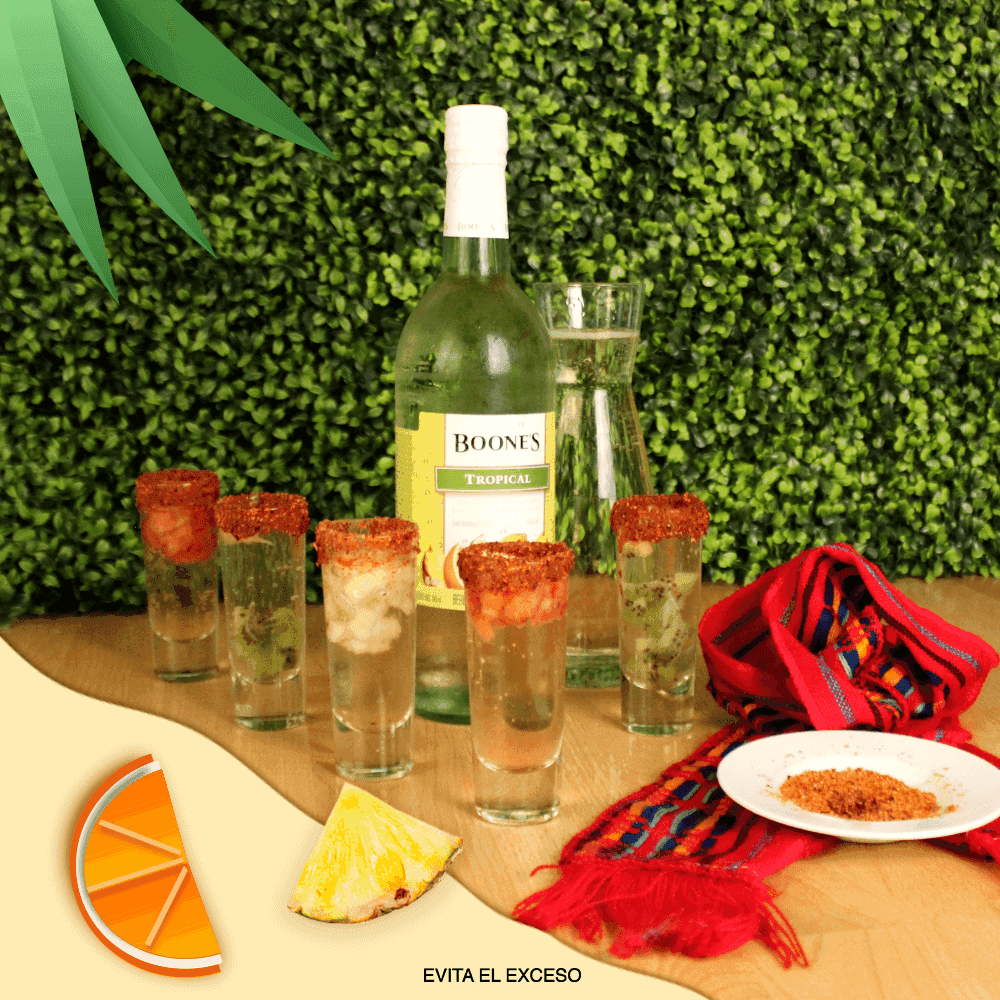 Shots patrios boone’s