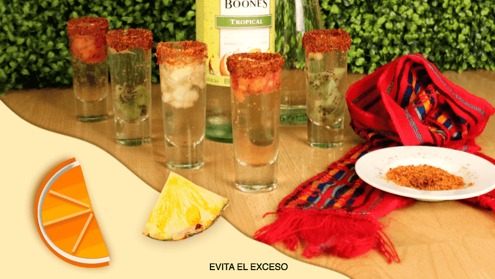 Shots patrios boone’s