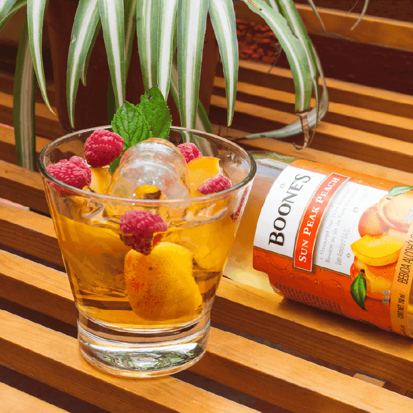 bebidas preparadas con ron