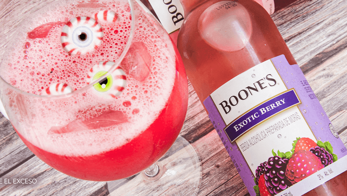 Boone's Exotic Berry