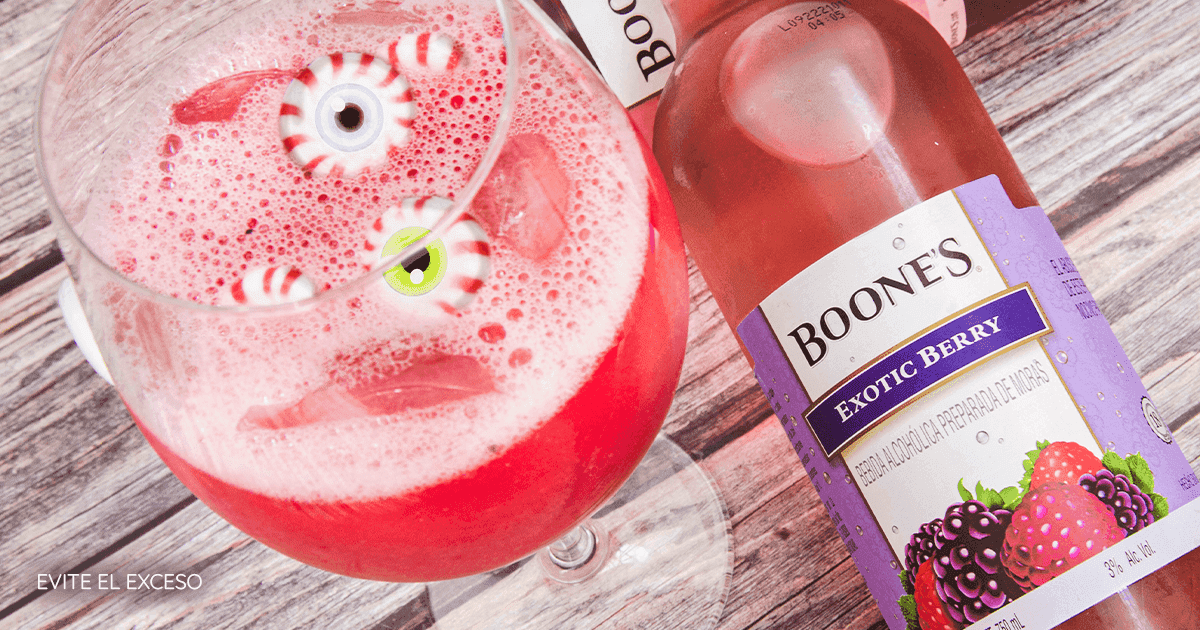 Boone's Exotic Berry