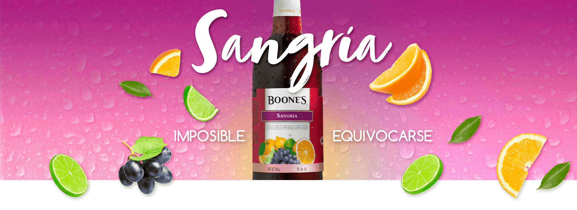 Boones Sangria